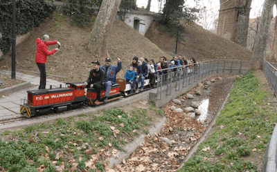 Ferrocarril de Vallparadis