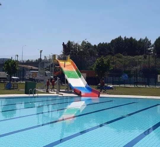 Piscina Municipal d'Estiu