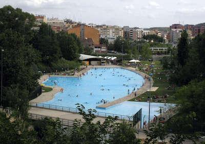 Piscina de Vallparadís