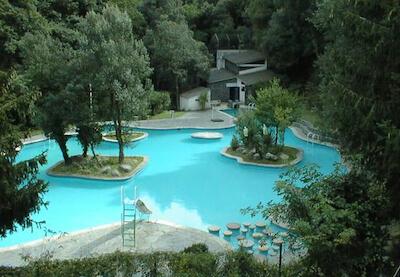 Les Piscines del Montseny