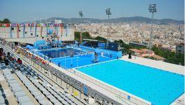 Piscines de Montjuic