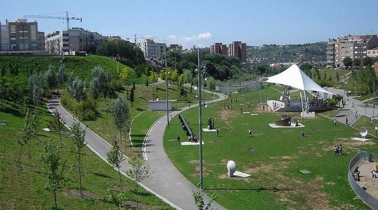 Parc Vallparadís