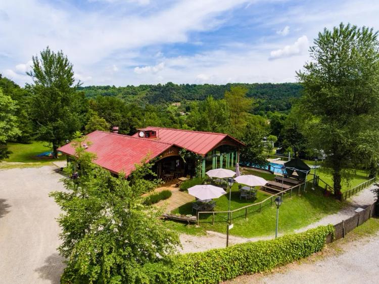 Restaurant Càmping La Fageda